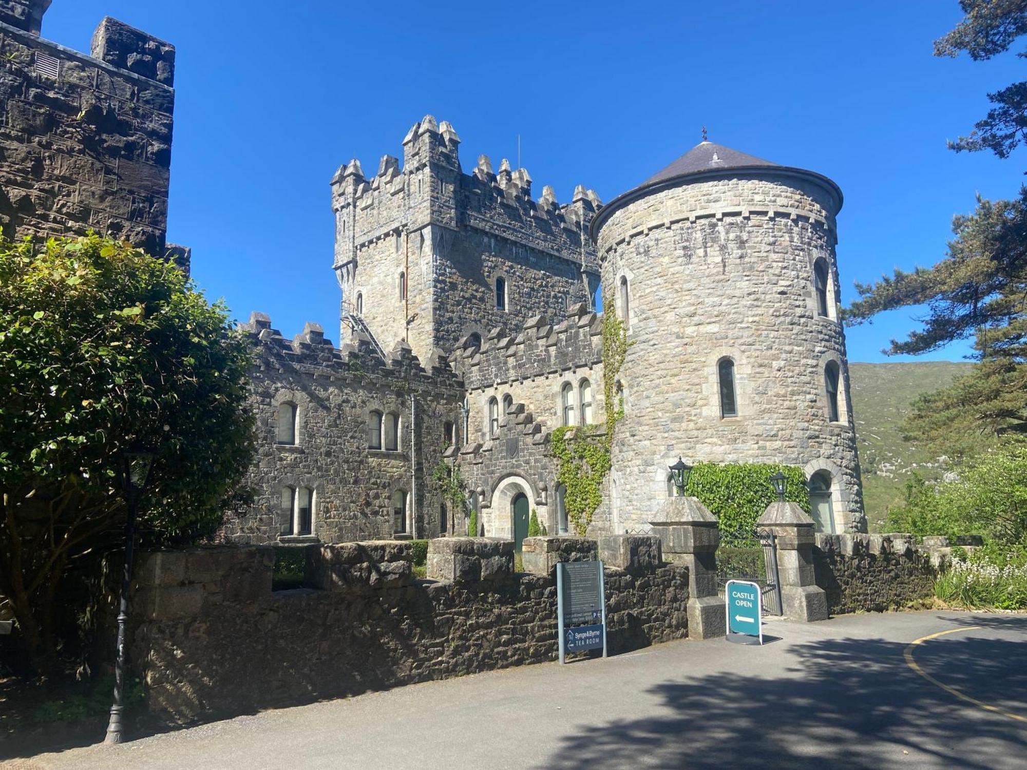 Millfarm House Killybegs Exterior photo